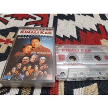 Bozmüzik Kınalı Kar Emrah Orjinal Film Müziği Müzikleri Cam Baskı