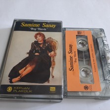 Bozmüzik Samime Sanay Beni Hatırla Kağıt Baskı Kaset