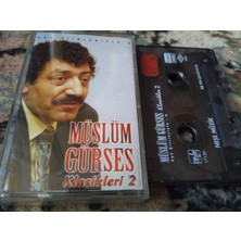 Bozmüzik Müslüm Gürses Klasikleri 2 Cam Baskı