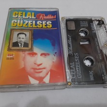Bozmüzik Celal Güzelses Klasikler 1 Cam Baskı