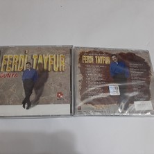 Bozmüzik Ferdi Tayfur Dünya Jelatinli CD