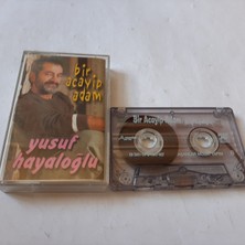 Bozmüzik Yusuf Hayaloğlu Bir Acayip Adam Cam Baskı