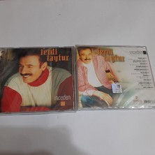 Bozmüzik Ferdi Tayfur Inceden Jelatinli CD