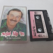 Bozmüzik Nejat Alp 91 Bir Şey Unutmadınmı Kağıt Baskı