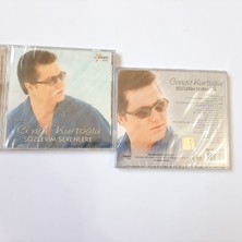 Bozmüzik Cengiz Kurtoğlu Sözlerim Sevenlere CD Jelatinli