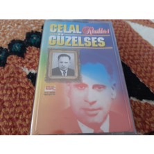 Bozmüzik Celal Güzelses Klasikleri 1 Jelatinli Cam Baskı