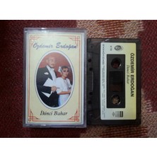 Bozmüzik Özdemir Erdoğan Ikinci Bahar Kağıt Baskı
