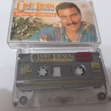 Bozmüzik Ümit Besen Yağmur Var Gözlerimde Cam Baskı