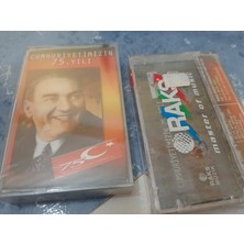 Bozmüzik Cumhuriyetimizin 75.yılı Cam Baskı Jelatinli