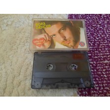 Bozmüzik Bora Gencer Öptüm Seni Şeker Cam Baskı