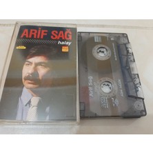 Bozmüzik Arif Sağ Halay Cam Baskı