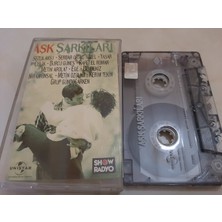 Bozmüzik Aşk Şarkıları Cam Baskı