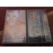 Bozmüzik Deniz Arcak Ha Bugün Ha Yarın Cam Baskı Jelatinli