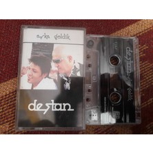 Bozmüzik Destan Aşka Geldik Cam Baskı