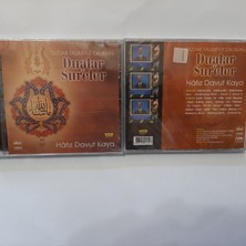 Bozmüzik Hafız Davut Kaya Dualar ve Sureler Jelatinli VCD Film