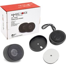 Magıcvoıce MV-31460 900W Peak Power RMS:350W Dome Oto Tweeter