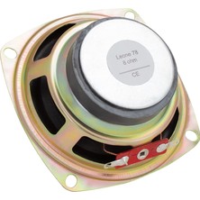 Leone 78 3 7.7 cm 8 Ohm Twetersız Tekli Hoparlör (Bass Hop.)