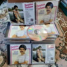 Bozmüzik Ibrahim Tatlıses Gelme Istemem Jelatinli CD