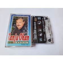 Bozmüzik Tanju Okan Kadınım Cam Baskı