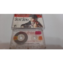 Bozmüzik Suat Suna Sözüne Kanmam Cam Baskı