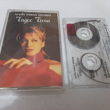 Bozmüzik Tuğçe Tuna Sevda Zaman Tanımaz Cam Baskı