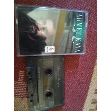 Bozmüzik Ahmet Kaya Tedirgin Cam Baskı