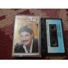 Bozmüzik Faruk Tınaz Şansım Açıldı Kağıt Baskı