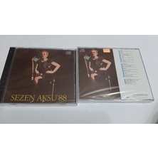 Bozmüzik Sezen Aksu 88 Jelatinli CD