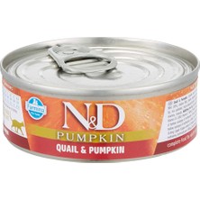 Berlin Shop  N&d Pumpkın Bıldırcın 70 gr