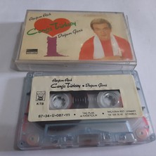 Bozmüzik Cengiz Türksoy Aşığım Sana_doğum Günü Kağıt Baskı Kaset