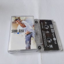 Bozmüzik Sinan Özen Aşkın S Hali Cam Baskı Kaset