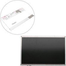 Loviver 1024X600 Dizüstü Bilgisayar LCD Ekran LED Arka Işığı 40 Pin Defter Için Net Görüntüleme (Yurt Dışından)