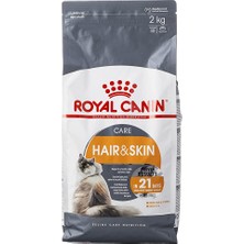 Berlin Shop Canin Hair & Skin Care Kedi Maması, 2 kg