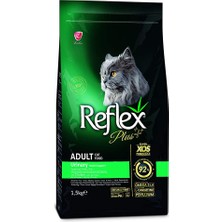 Berlin Shop Reflex Plus Urinary Tavuklu Kuru Kedi Maması 1,5 kg