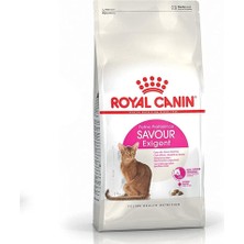 Berlin Shop Canin Savour Exigent 4 kg Kedi Maması