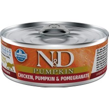 Berlin Shop N&d Pumpkın Tavuk & Nar 70 gr