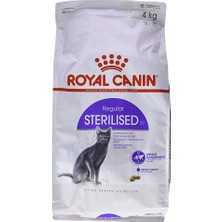 Berlin Shop Canin Sterilised 37 Kısırlaştırılmış Kedi Maması 4 kg