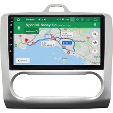 Ford Focus Android Multimedya Sistemi