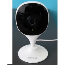 Ucz Imou Dahua Cue 2c 1080P Ip Akıllı  Gece Görüş, Ses, Hareket Algılamalı Wi-Fi Güvenlik Kamerası