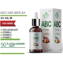 Magic Women Abc Vitaminleri Mix Güçlü Antioksidan Serum 30 ml