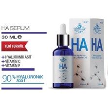 Magic Women  ve Hyalüronik Asit Ha Serum 30 ml