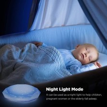 SLD Lambalar LED Tavan Işık Dim Uzaktan Kumanda 48 W 4800LM Elektin Modern Tavan Lambası 2700K-6500K
