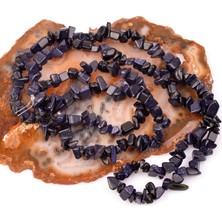 Taş Sandığı Yıldız Taşı Şekilsiz Dizi - Kırık Taş