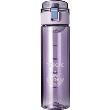 Tkk Açık Hava Spor Kupası Kapasite 400 ml Mor (Yurt Dışından)