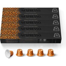 Nespresso Vienna Linizio Lungo Kapsül Kahve 5 Kutu (50 Kapsül)