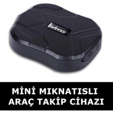 Tkstar Gps Otomobil Motosiklet Araç Takip Cihazı Canlı Izleme