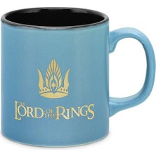 Mabbels Lord Of The Rings Yüzük Kardeşliği Koleksiyon Defteri ve Gondor Mug