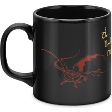 Mabbels Lord Of The Rings Yüzük Kardeşliği Koleksiyon Defteri ve Mountain Mug