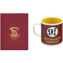 Mabbels Harry Potter Hogwarts Haftalık Süresiz Ajanda ve Hogwarts Mug