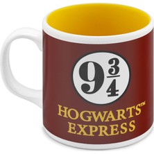 Mabbels Harry Potter Hogwarts Haftalık Süresiz Ajanda ve Hogwarts Mug